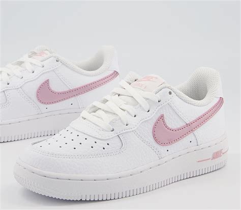 nike air force one weiß rosa|nike air force 1 low rose.